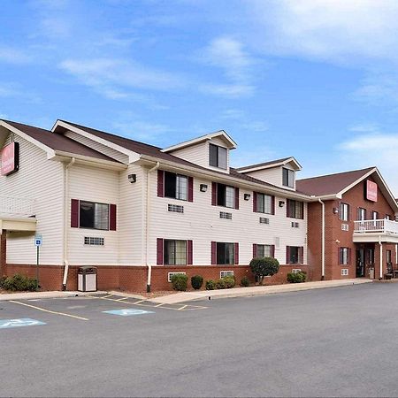 Econo Lodge Inn & Suites Shelbyville Zewnętrze zdjęcie