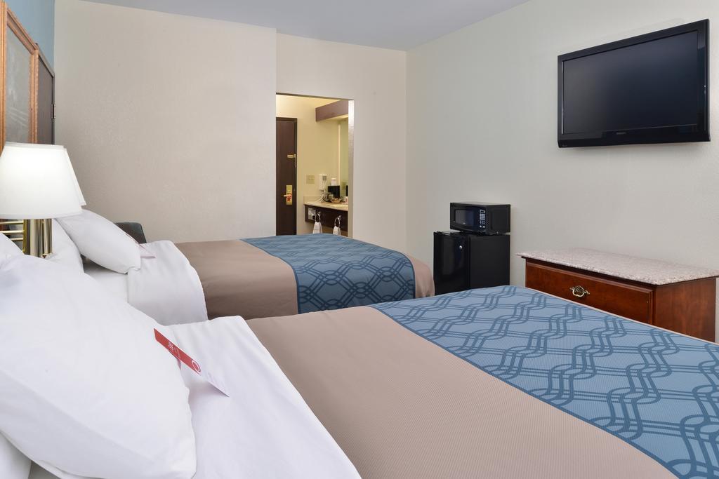 Econo Lodge Inn & Suites Shelbyville Pokój zdjęcie