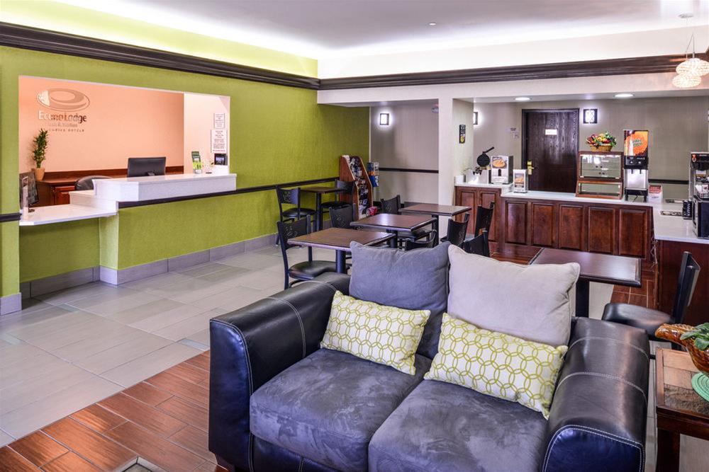 Econo Lodge Inn & Suites Shelbyville Zewnętrze zdjęcie