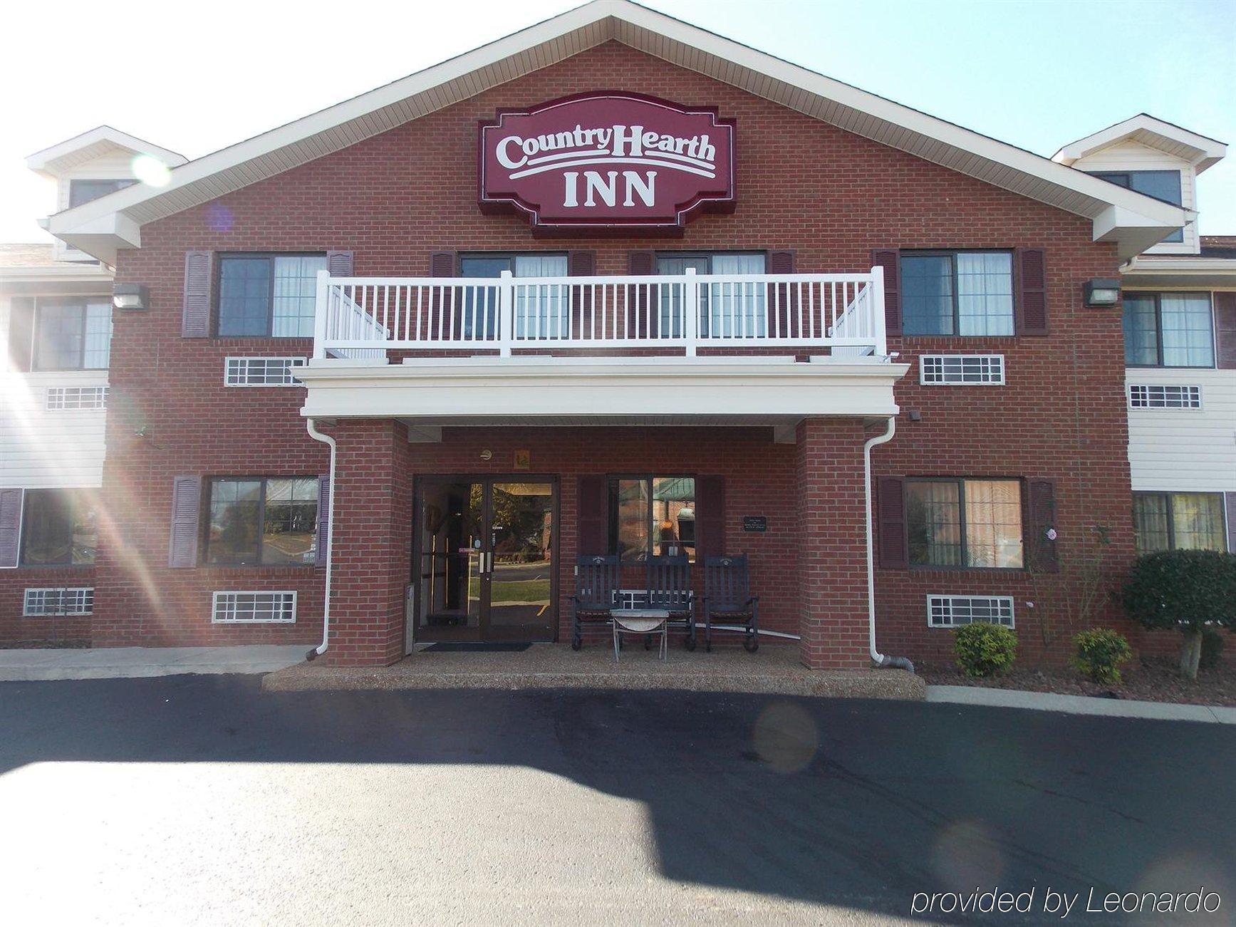Econo Lodge Inn & Suites Shelbyville Zewnętrze zdjęcie