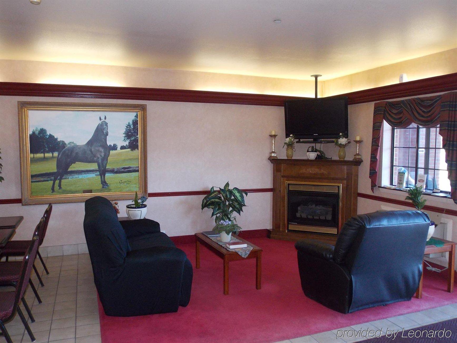 Econo Lodge Inn & Suites Shelbyville Zewnętrze zdjęcie
