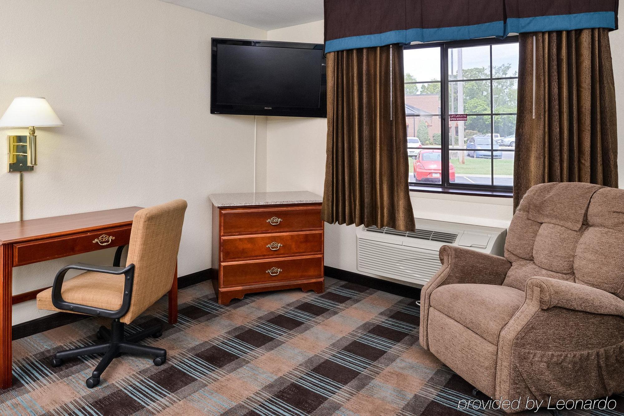 Econo Lodge Inn & Suites Shelbyville Zewnętrze zdjęcie
