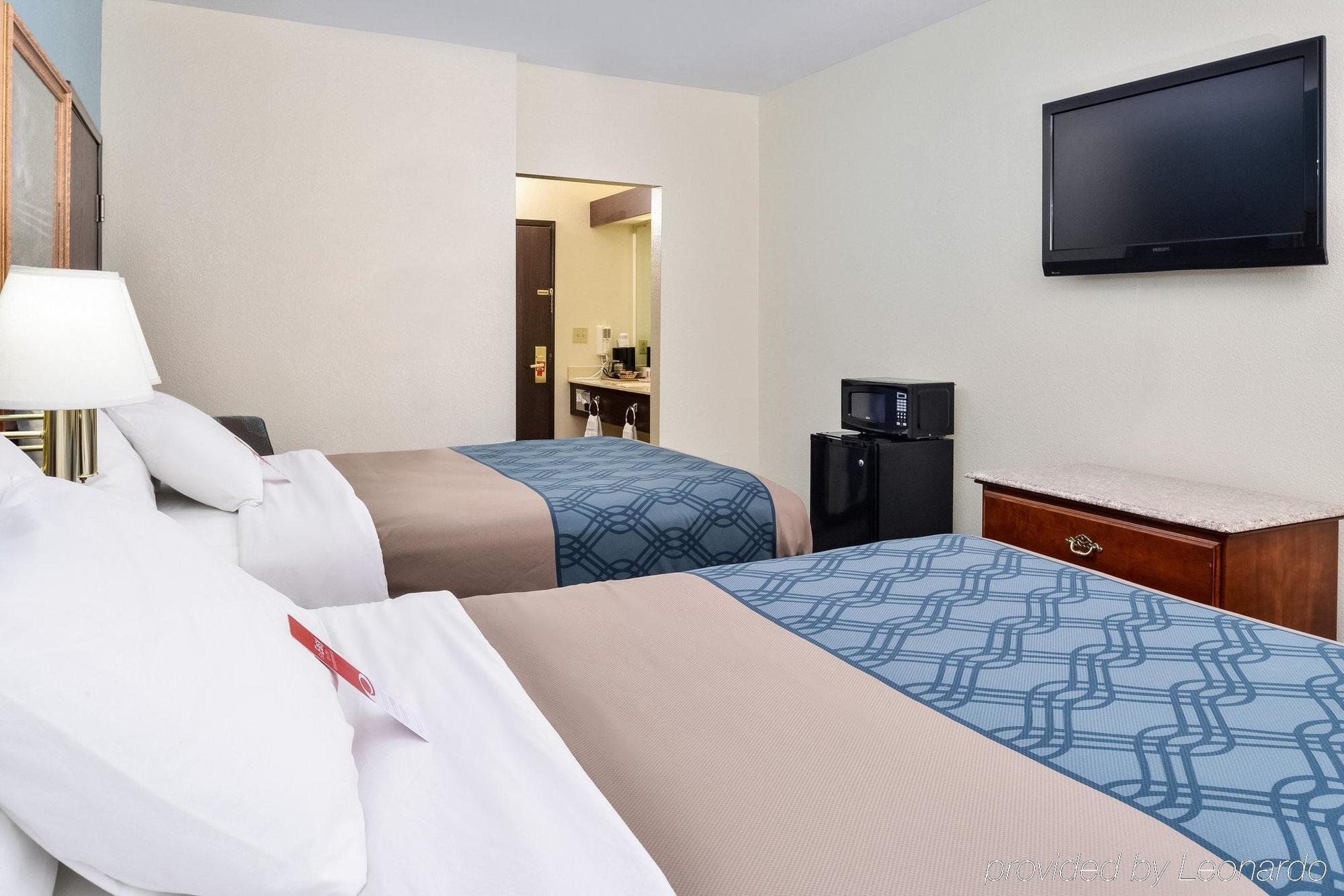 Econo Lodge Inn & Suites Shelbyville Zewnętrze zdjęcie